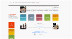 Desktop Screenshot of coaching.szervezetepites.hu