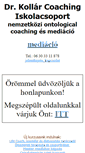 Mobile Screenshot of mediacio.szervezetepites.hu